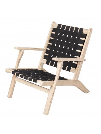 Vega Driftwood Outdoor Chair