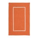 Colonial Mills Floor Decorative Doodle Edge - Orange 8' x 10' Rectangle Rug
