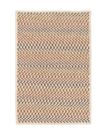 Colonial Mills Chapman Wool Autumn Blend 2'x4' Rectangle Area Rug