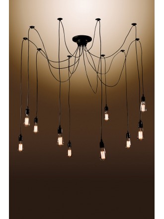 Warehouse of Tiffany's 10-Bulbed Chandelier