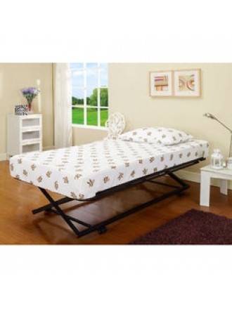 Twin size Pop Up Trundle for Day Beds or Guest Bed