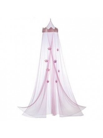 Pink Princess Bed Canopy