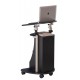 Laptop Caddy with Adj. Height