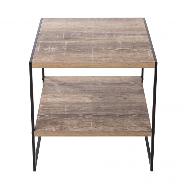 Tribeca Cube End Table