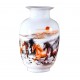 Chinese Style Ceramic Vase,Home Decoration Vase and Table Centerpieces Vase,A01