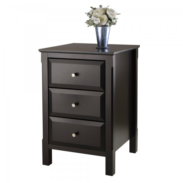 Timmy Accent Table, Black