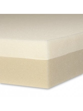 Queen size 4-inch Thick Memory Foam / High Density Foam Mattress Topper